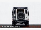 Thumbnail Photo 6 for 1984 Land Rover Defender 110